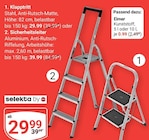 Klapptritt im Angebot bei GLOBUS in Neustadt Klapptritt Angebote von Selekta bei GLOBUS Neustadt für 0,99 €