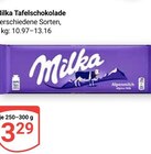 Aktuelle Milka Angebote bei GLOBUS in Wiesbaden Aktuelles Tafelschokolade Angebot bei GLOBUS in Wiesbaden ab 3,29 €