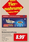 Katzennassnahrung Angebote von Coshida bei Lidl Bremen für 8,99 €