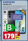 Galaxy A16 Angebote von Samsung bei E center Stuttgart für 179,99 €