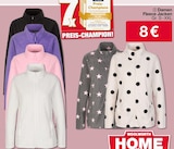 Damen Fleece Jacken bei Woolworth im Menden Prospekt für 8,00 €