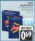 E xpress - Italienische Pasta Angebot im Prospekt Italienische Pasta bei E xpress im Prospekt "" für 0,69 €