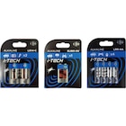 SUR TOUTES LES PILES I-TECH - CARREFOUR en promo chez Carrefour Market Le Havre