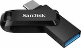 Ultra Dual Drive Go USB Type-C 128 GB USB-Flash-Speicher von SanDisk im aktuellen MediaMarkt Saturn Prospekt