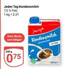 Aktuelles Kondensmilch Angebot bei GLOBUS in Oberhausen ab 0,75 €