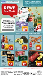 REWE Prospekt "Dein Markt" für Schwelm, 27 Seiten, 25.09.2023 - 30.09.2023