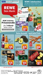 REWE Prospekt "Dein Markt" für Schwelm, 27 Seiten, 25.09.2023 - 30.09.2023 REWE Prospekt "Dein Markt" für Schwelm, 27 Seiten, 25.09.2023 - 30.09.2023