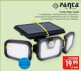 Triosolar-Power-Leuchte Angebote von Panta bei Marktkauf Leipzig für 19,99 €