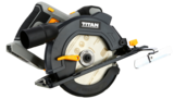 Scie circulaire 18 v en promo à 49,90 € chez Brico Dépôt Scie circulaire 18 v dans le catalogue Brico Dépôt