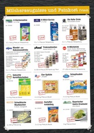 Hamberger Alpro im Prospekt 