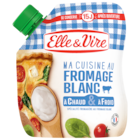 Ma cuisine au fromage blanc - ELLE & VIRE dans le catalogue Carrefour