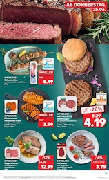 Suppenfleisch Angebot im aktuellen Kaufland Prospekt auf Seite 27