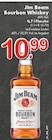 Bourbon Whiskey Angebote von Jim Beam bei TOP Getränke Krefeld für 10,99 €