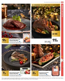 Prix et réduction Gigoteuse dans le prospectus Carrefour Market en cours Offre Gigoteuse dans le catalogue Carrefour Market du moment à la page 33