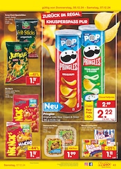 Aktueller Netto Marken-Discount Prospekt mit Chips, "Aktuelle Angebote", Seite 57