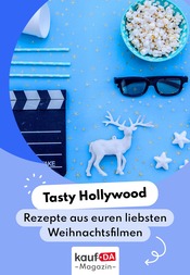 Aktueller Rezepte Weitere Geschäfte Prospekt in Ducherow und Umgebung, "Weihnachtsfilme" mit 1 Seite, 17.12.2024 - 27.12.2024