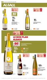 Offre Gewurztraminer dans le catalogue Carrefour Market du moment à la page 50