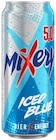 Mixery Vod. Flav. Iced Blue von Karlsberg im aktuellen REWE Prospekt