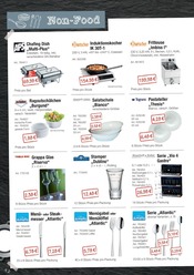 Messer Angebote im Prospekt "FROHE OSTERN" von Hamberger auf Seite 44