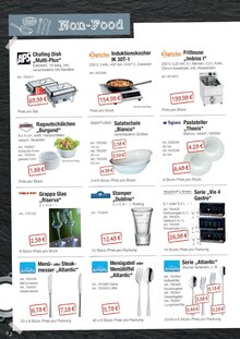 Wasser im aktuellen Hamberger Prospekt (Berlin) Wasser im Hamberger Prospekt "FROHE OSTERN" mit 48 Seiten (Berlin)