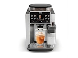 Aktuelles EA918G Sensation Elite Hot & Cold Kaffeevollautomat Silber Angebot bei MediaMarkt Saturn in Duisburg ab 499,00 €