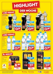 Ähnliche Vittel Angebote im Prospekt "Aktuelle Angebote" von Netto Marken-Discount in Halberstadt Ähnliche Angebote wie Vittel im Prospekt "Aktuelle Angebote" auf Seite 3 von Netto Marken-Discount in Halberstadt