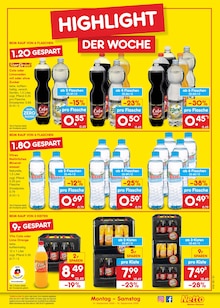 Wasser im aktuellen Netto Marken-Discount Prospekt (Jena) Wasser im Netto Marken-Discount Prospekt "Aktuelle Angebote" mit 71 Seiten (Jena)