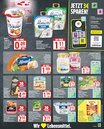 Ofenkäse Angebot & Preis im aktuellen EDEKA Prospekt Ofenkäse Angebot im aktuellen EDEKA Prospekt auf Seite 7