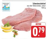 Aktuelle Schweinefleisch Angebote bei E center in Würzburg Aktuelles Schweineschnitzel Angebot bei E center in Würzburg ab 0,79 €