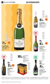 Prosecco en promo dans le catalogue Intermarché Express à la page 42