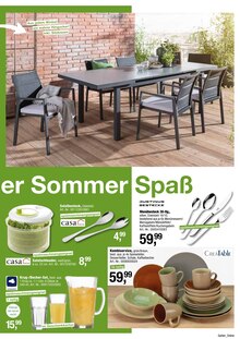 Tafel-Set im Opti-Wohnwelt Prospekt "GARTEN 2025" mit 22 Seiten (Bremen)