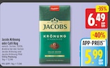 Krönung im Angebot bei WEZ in Herford Krönung Angebote von Jacobs bei WEZ Herford für 5,99 €