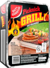 Marktkauf Wismar - Picknick Grill Angebot im Prospekt Picknick Grill bei Marktkauf im Wismar Prospekt für 2,99 €