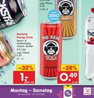Aktuelles Energy Drink Angebot bei Netto Marken-Discount in Freiberg ab 0,59 €