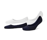 2 Paar Sneaker-Füßlinge im Angebot bei Tchibo im Supermarkt in Elmshorn 2 Paar Sneaker-Füßlinge Angebote bei Tchibo im Supermarkt Elmshorn für 5,99 €