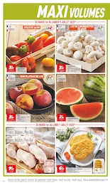 Offre Tomate dans le catalogue Netto du moment à la page 4