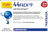 44FACH °P PAYBACK im Netto Marken-Discount Prospekt 44FACH °P PAYBACK von im aktuellen Netto Marken-Discount Prospekt für