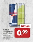 Aktuelles Energy Drink Angebot bei combi in Lingen (Ems) ab 0,99 €
