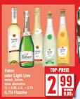 Faber oder Light Live von Faber im aktuellen EDEKA Prospekt