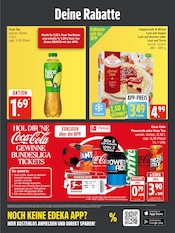 Coca Cola im EDEKA Prospekt in Neubrandenburg Aktueller EDEKA Prospekt mit Coca Cola, "Top Angebote", Seite 5