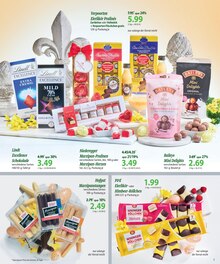 Marzipan im famila Nordost Prospekt "Hier schmeckt Ostern!" mit 12 Seiten (Lübeck)