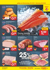Aktueller Netto Marken-Discount Prospekt mit Bratwurst, "Aktuelle Angebote", Seite 39
