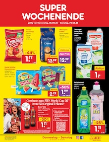Coca Cola im aktuellen Netto Marken-Discount Prospekt (Halberstadt) Coca Cola im Netto Marken-Discount Prospekt "Aktuelle Angebote" mit 60 Seiten (Halberstadt)