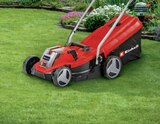 Akku-Rasenmäher „GE-CM 18/33 Li“ im toom Baumarkt Prospekt Akku-Rasenmäher „GE-CM 18/33 Li“ von Einhell im aktuellen toom Baumarkt Prospekt für 149,99 €