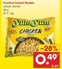 Aktuelle Nudeln Angebote bei Netto Marken-Discount in Neuss Aktuelles Instant Nudeln Angebot bei Netto Marken-Discount in Neuss ab 0,49 €