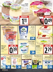 Joghurt im EDEKA Prospekt in Gießen Aktueller EDEKA Prospekt mit Joghurt, "Aktuelle Angebote", Seite 8