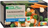 Kaisergemüse von REWE Bio im aktuellen REWE Prospekt für 1,39 €