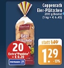 Eier-Plätzchen im Angebot bei E center in Niederkassel Eier-Plätzchen Angebote von Coppenrath bei E center Niederkassel für 1,29 €
