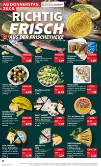 Oliven im aktuellen Kaufland Prospekt (Mönchengladbach) Oliven im Kaufland Prospekt "Hier bin ich richtig" mit 64 Seiten (Mönchengladbach)