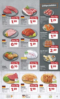 Brot im combi Prospekt "Markt - Angebote" mit 25 Seiten (Paderborn)